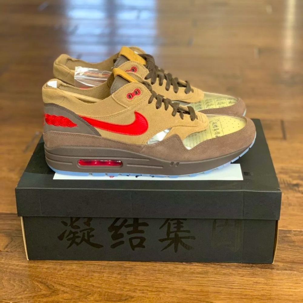 New Nike Air Max Clot Kiss Of Death